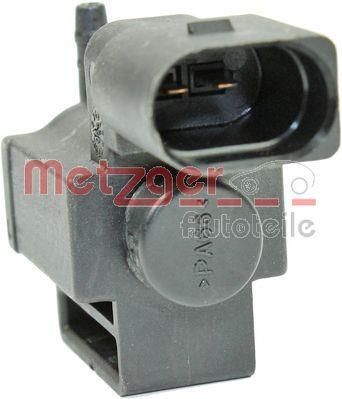 Controlo de solenóide, suporte de motor METZGER ref. 0892453